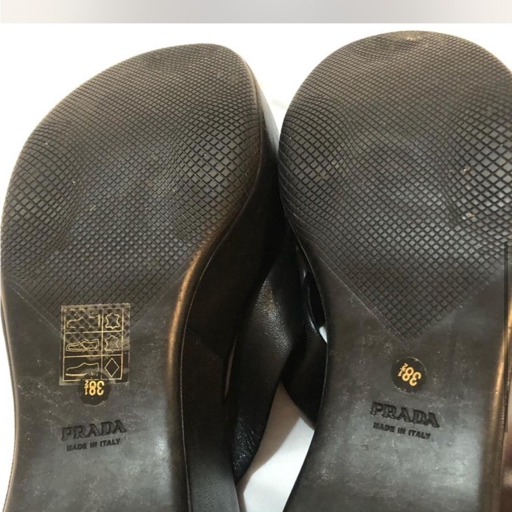 PRADA SANDALS - Picture 3 of 5